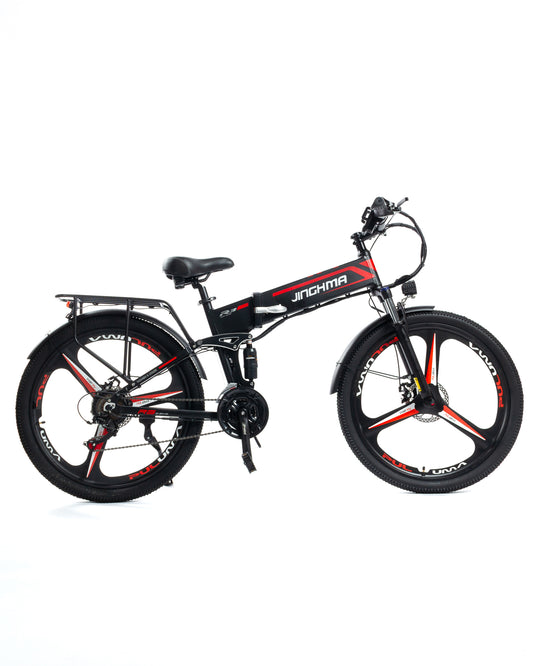 Raptor ( Folding Bike)