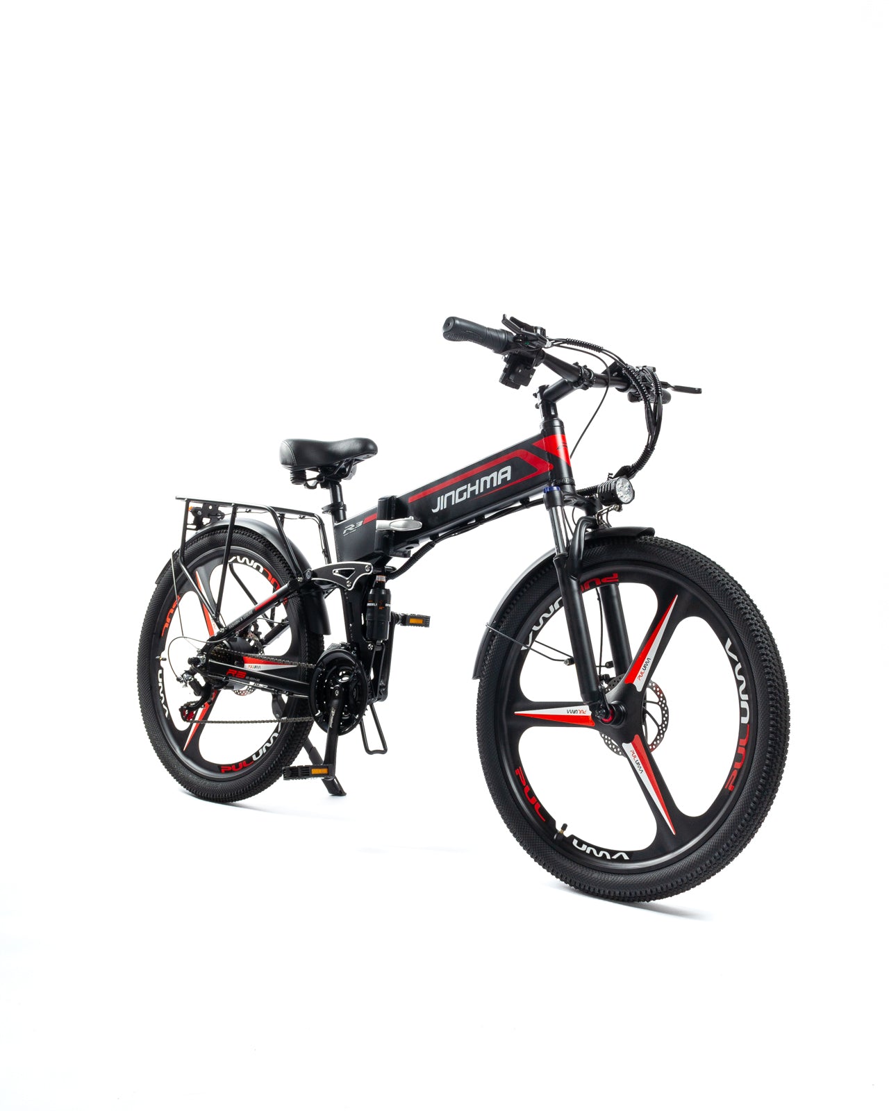 Raptor ( Folding Bike)