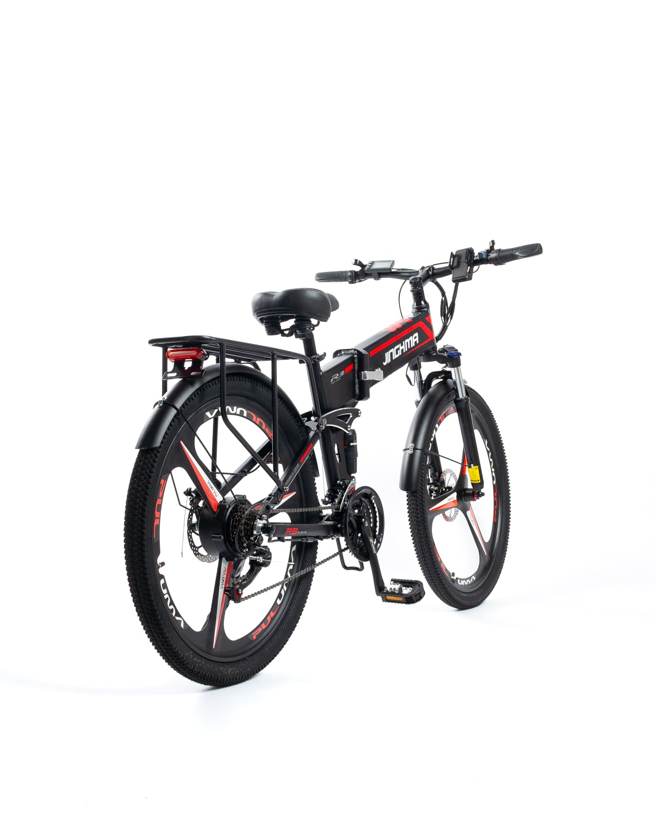 Raptor ( Folding Bike)